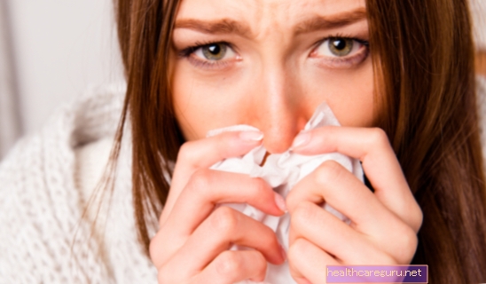 انفلونزا الحساسية: ما هي ، الأعراض ، الأسباب والعلاج