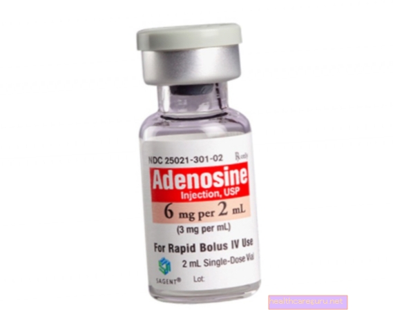 الأدينوزين (Adenocard)