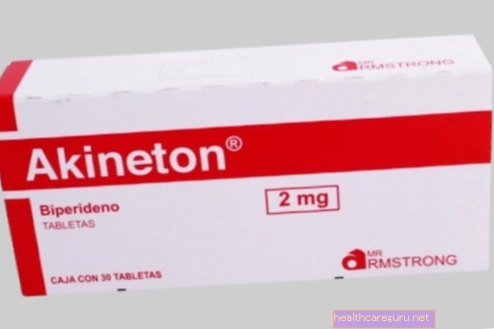 Akineton - دواء لعلاج مرض باركنسون
