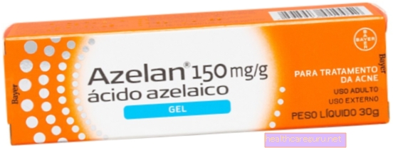 Azelan (حمض azelaic): ما هو عليه وكيفية استخدامه