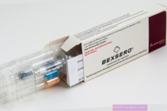 بكسيرو - لقاح ضد التهاب السحايا من النوع ب