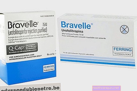 Bravelle - علاج يعالج العقم