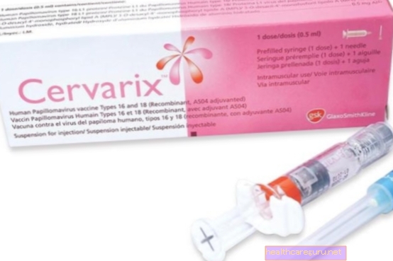 سيرفاريكس (لقاح فيروس الورم الحليمي البشري): ما هو وكيفية تناوله