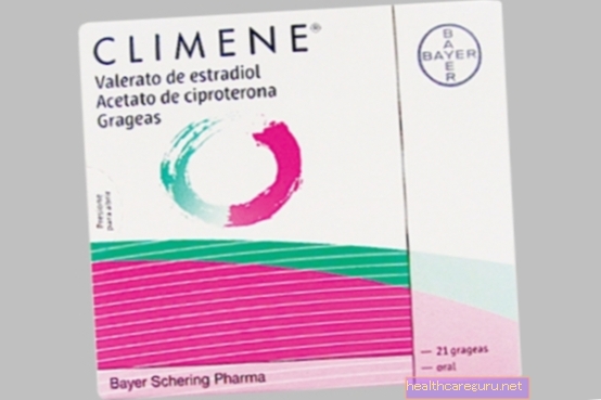 Climene - علاج للعلاج بالهرمونات البديلة