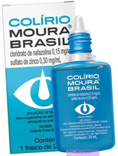 قطرة للعين مورا برازيل