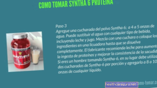 كيف تأخذ Syntha-6