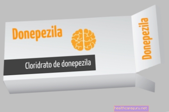 Donepezila - علاج لعلاج مرض الزهايمر