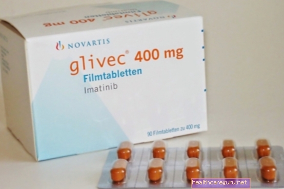 Glivec - دواء لعلاج السرطان