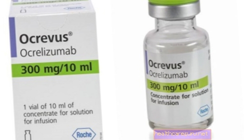 Ocrevus (Ocrelizumab) - دواء لمرض التصلب العصبي المتعدد