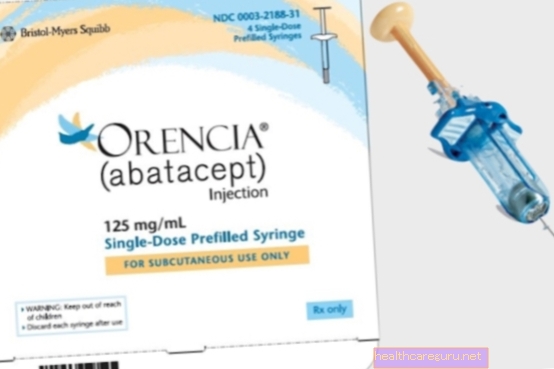 Orencia - علاج التهاب المفاصل الروماتويدي