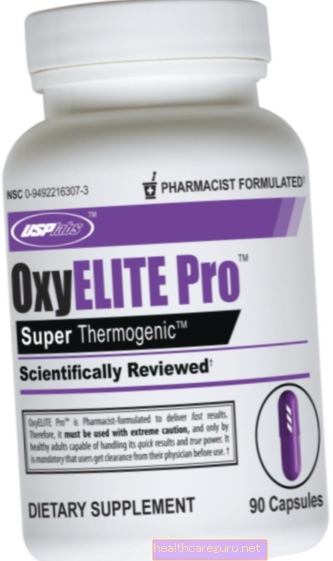 OxyElite Pro - مكمل منشط للحرارة والتخسيس