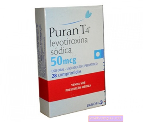 Puran T4 (levothyroxine sodium): ما الغرض منه وكيفية استخدامه