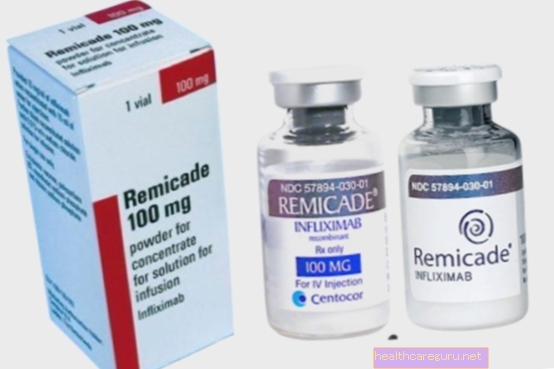 Remicade - علاج يقلل من الالتهاب