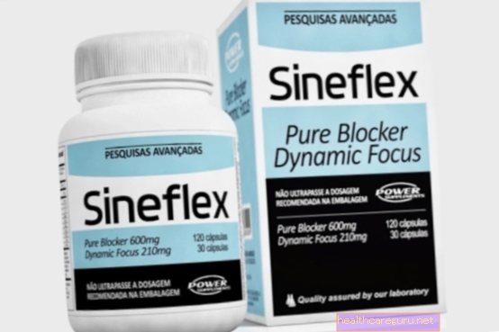 Sineflex - حارق الدهون والمكملات الحرارية