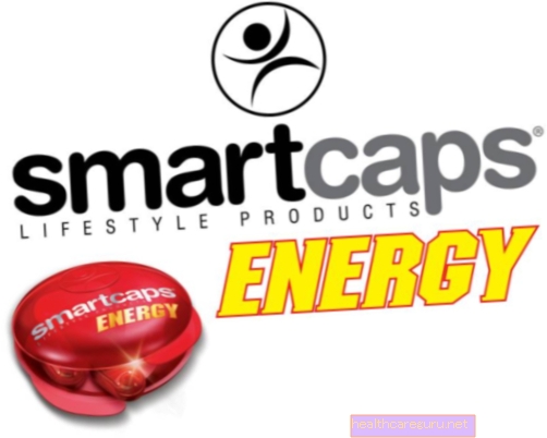 Smartcaps الطاقة