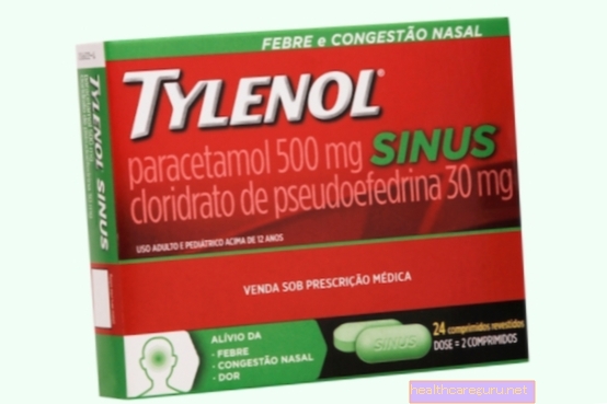 Tylenol Sinus: ما الغرض منه وكيفية تناوله