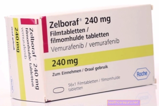 فيمورافينيب: دواء لسرطان الجلد