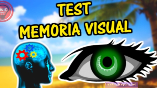 اختبار الذاكرة البصرية (عبر الإنترنت)