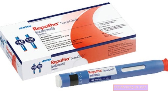 Repatha - حقن ايفولوكوماب للكولسترول