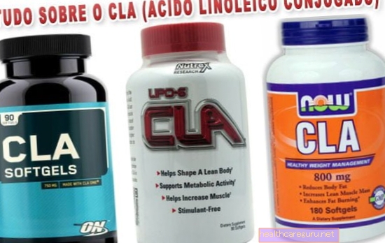 CLA - حمض اللينوليك المترافق
