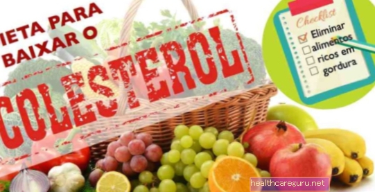 النظام الغذائي لخفض الكوليسترول السيئ