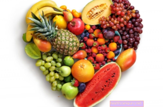 النظام الغذائي والتغذية - النظام الغذائي للقلب