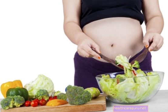 ماذا نأكل أثناء الحمل لزيادة وزن الطفل
