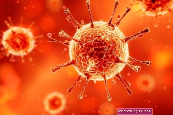 الفيروس المضخم للخلايا: ما هو ، الأعراض والعلاج