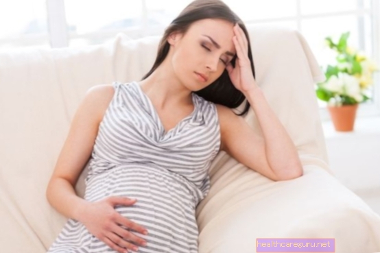 الحيض في الحمل: الأسباب الرئيسية وماذا تفعل