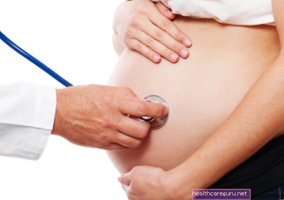 قبل الولادة: متى تبدأ ، الاستشارات والامتحانات