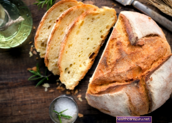 وصفة الخبز الخالي من الغلوتين