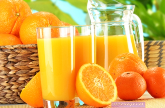 3 عصائر برتقال لخفض ضغط الدم المرتفع