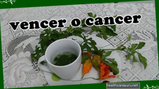 العلاج المنزلي للسرطان